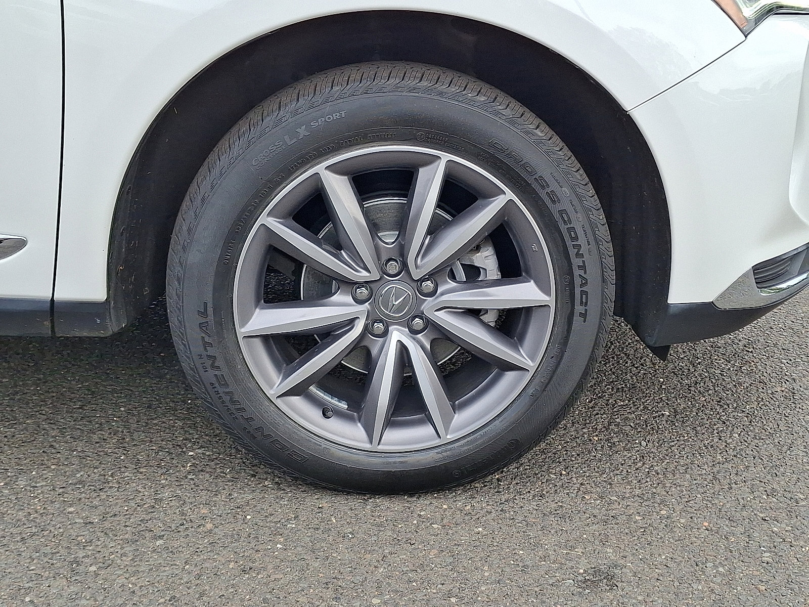 Certified 2023 Acura RDX AWD w/ Technology Package image 8