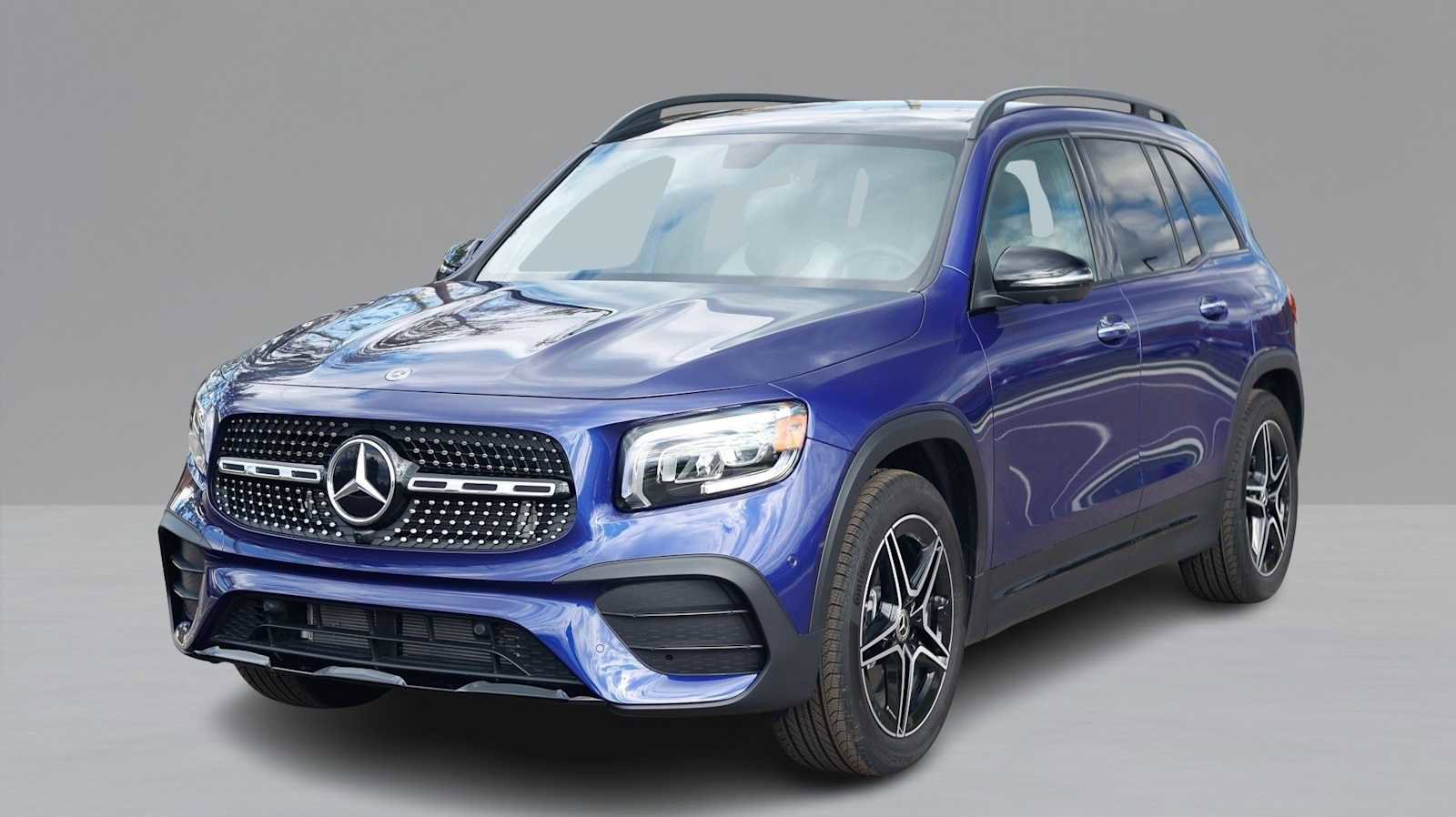 Used 2021 Mercedes-Benz GLB 250 4MATIC