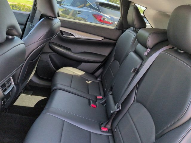 Used 2021 INFINITI QX50 Luxe FWD image 14