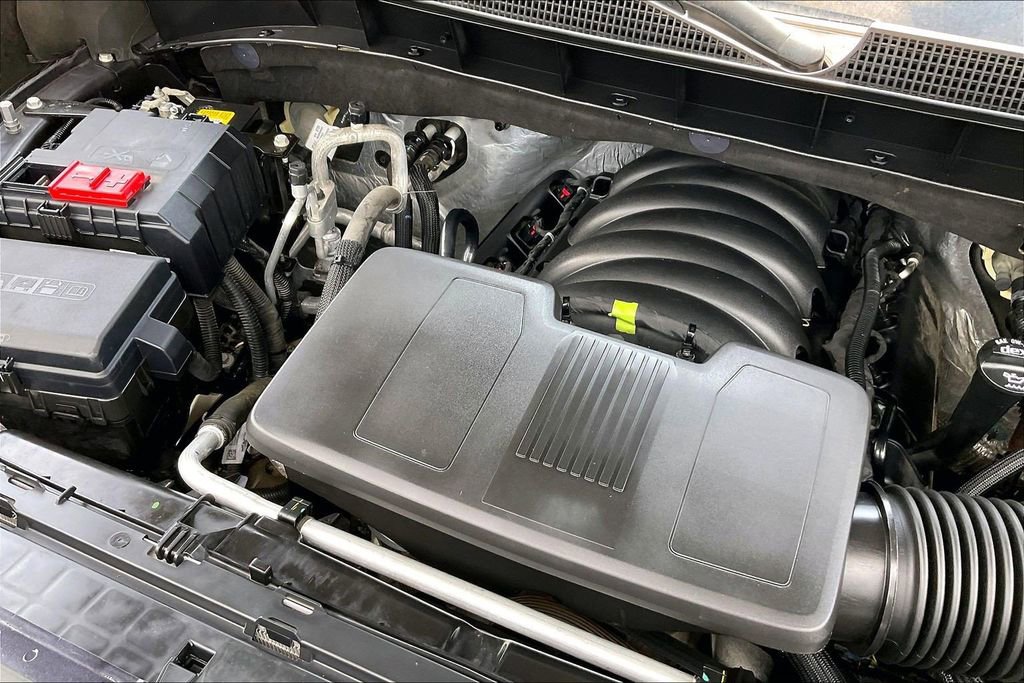 Used 2022 Chevrolet Silverado 1500 RST RWD image 32