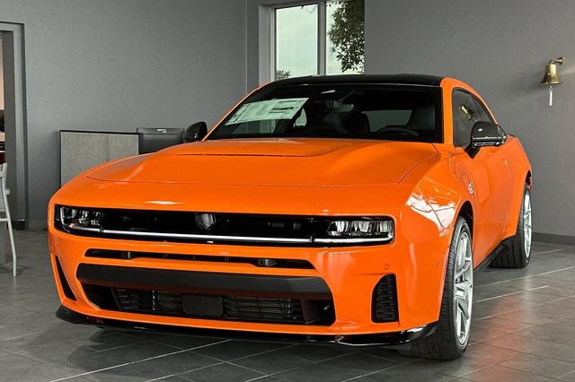 New 2026 Dodge Charger R/T Scat Pack image 5