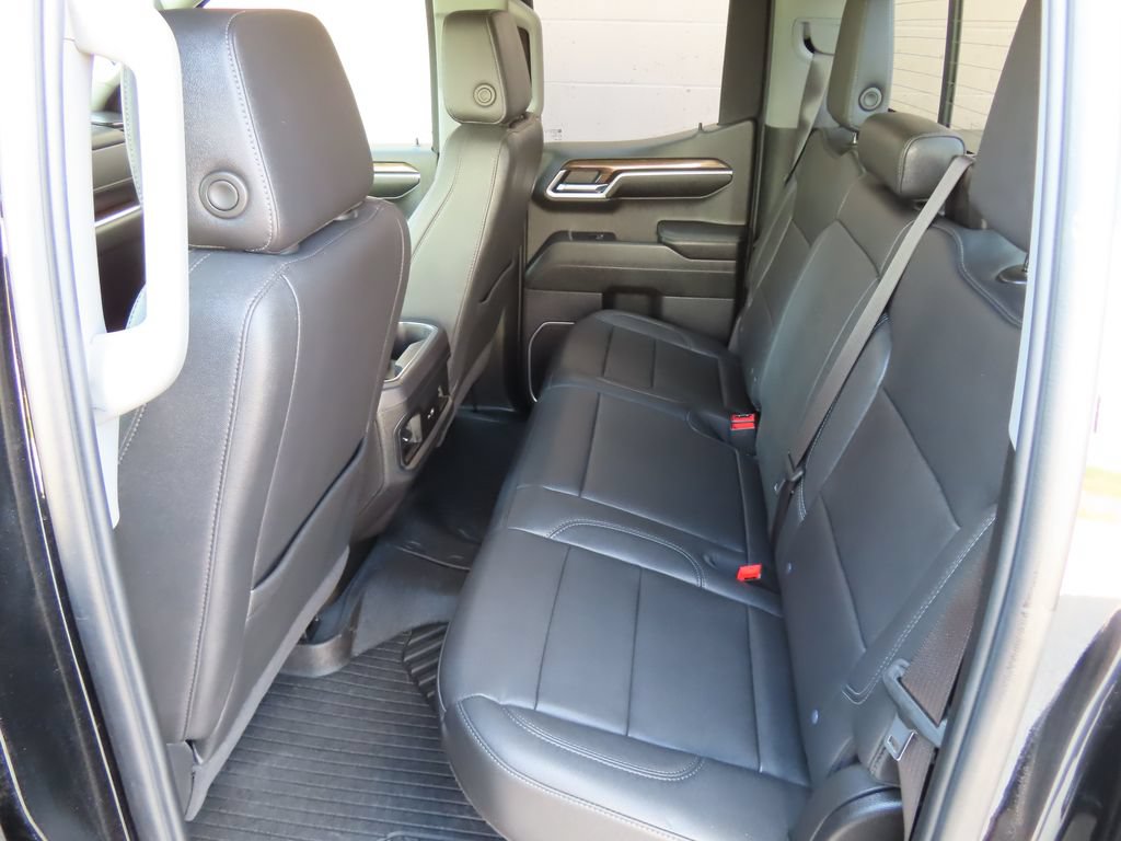 Certified 2024 Chevrolet Silverado 1500 RST w/ Convenience Package II AWD/4WD image 30