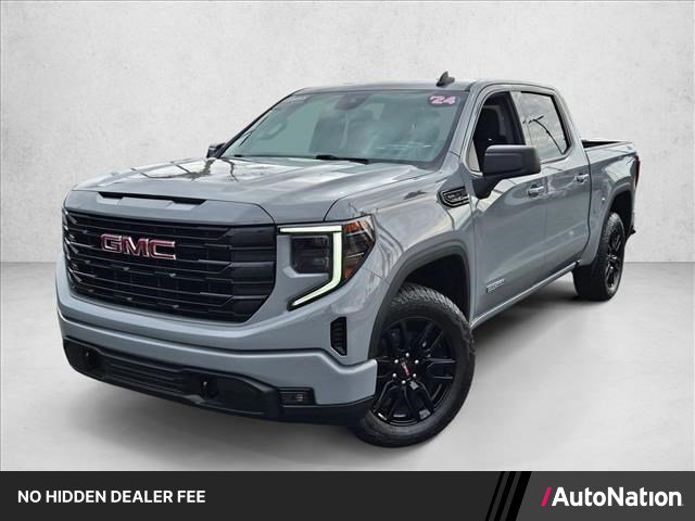 Used 2024 GMC Sierra 1500 Elevation AWD/4WD image 1