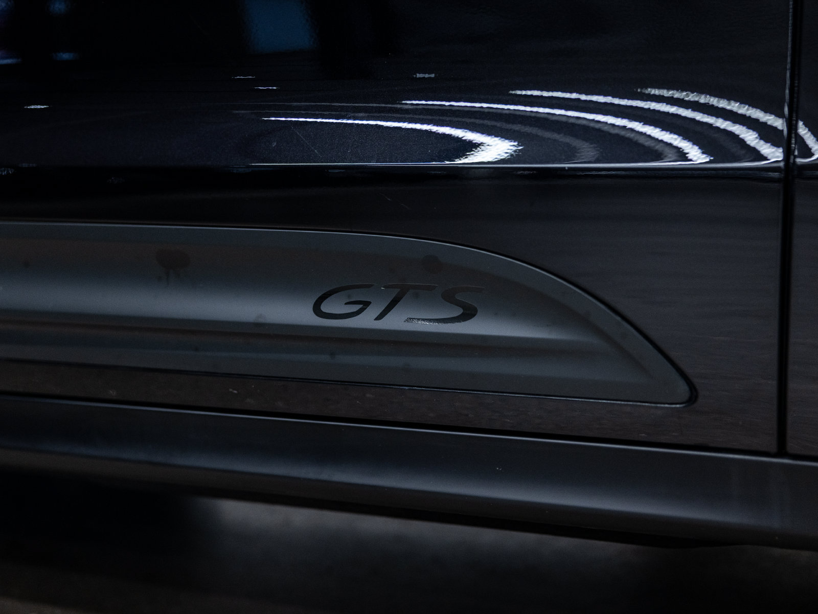 Certified 2024 Porsche Macan GTS AWD/4WD image 21