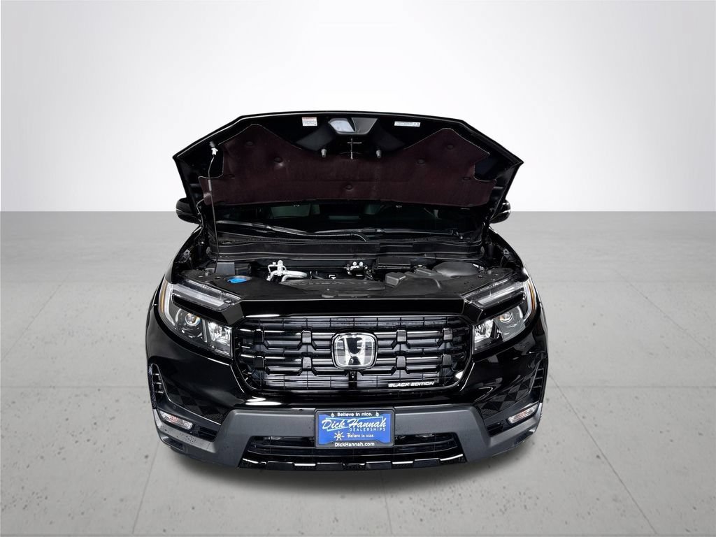 New 2026 Honda Ridgeline Black Edition image 23
