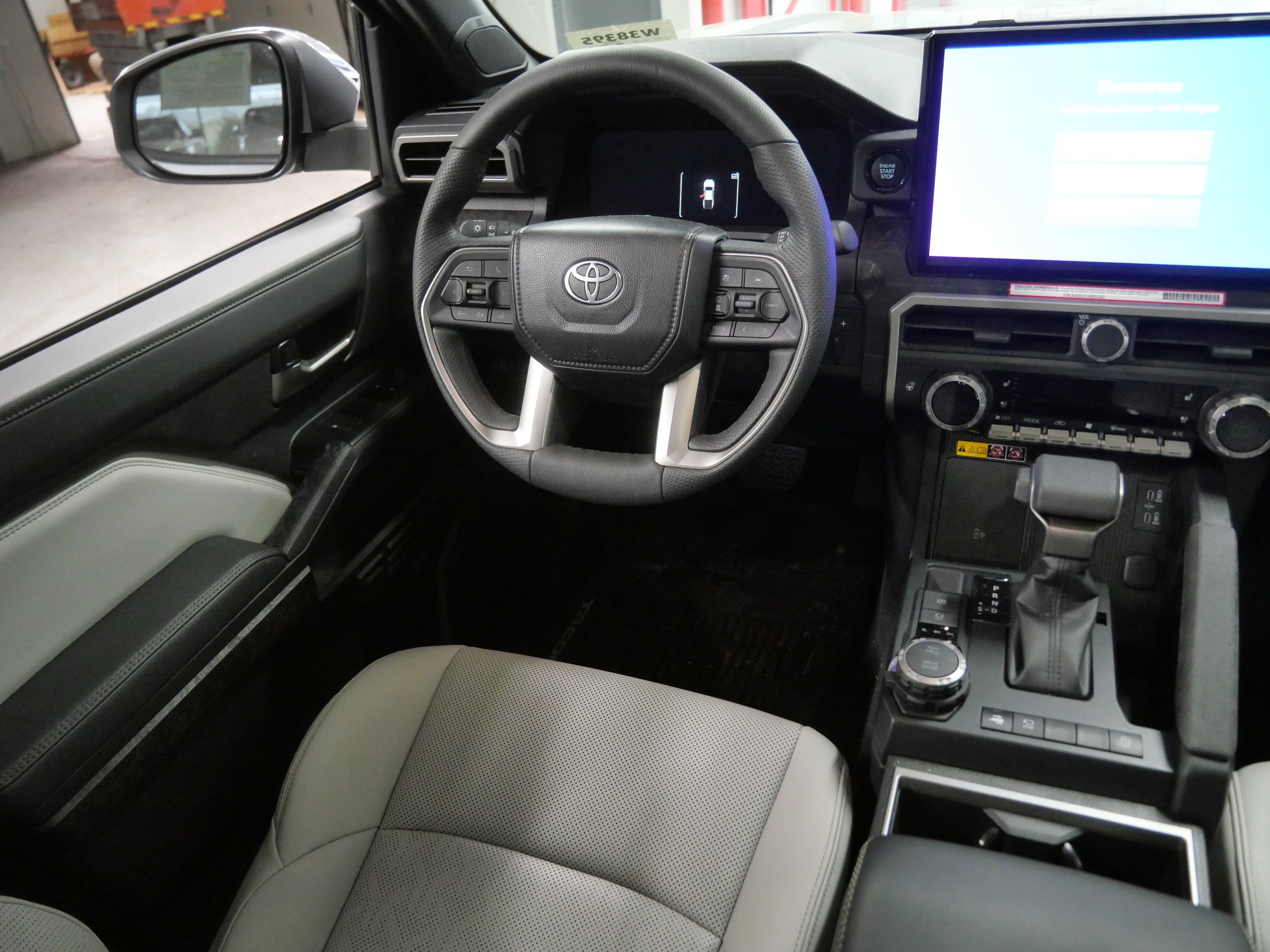 Certified 2024 Toyota Tacoma Limited w/ Limited Package (LT) AWD/4WD image 10