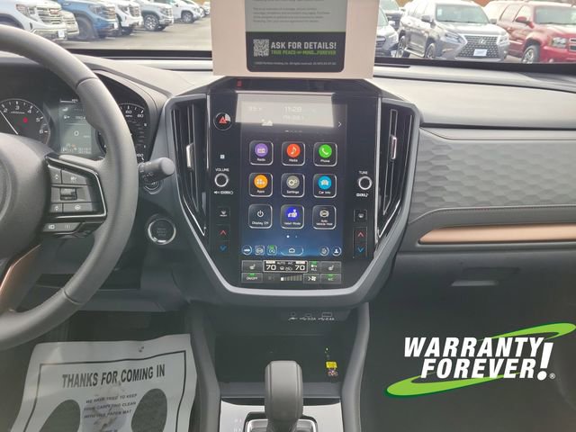 Certified 2025 Subaru Forester Sport w/ Protection Package image 11