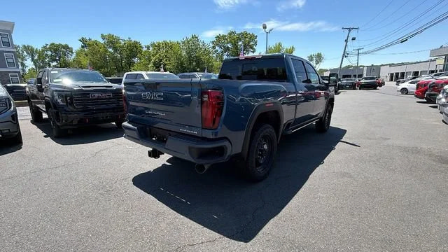 New 2026 GMC Sierra 2500 Denali Ultimate AWD/4WD image 7