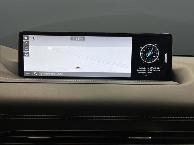 Used 2023 Genesis GV80 3.5T Advanced + w/ Cargo Package image 10