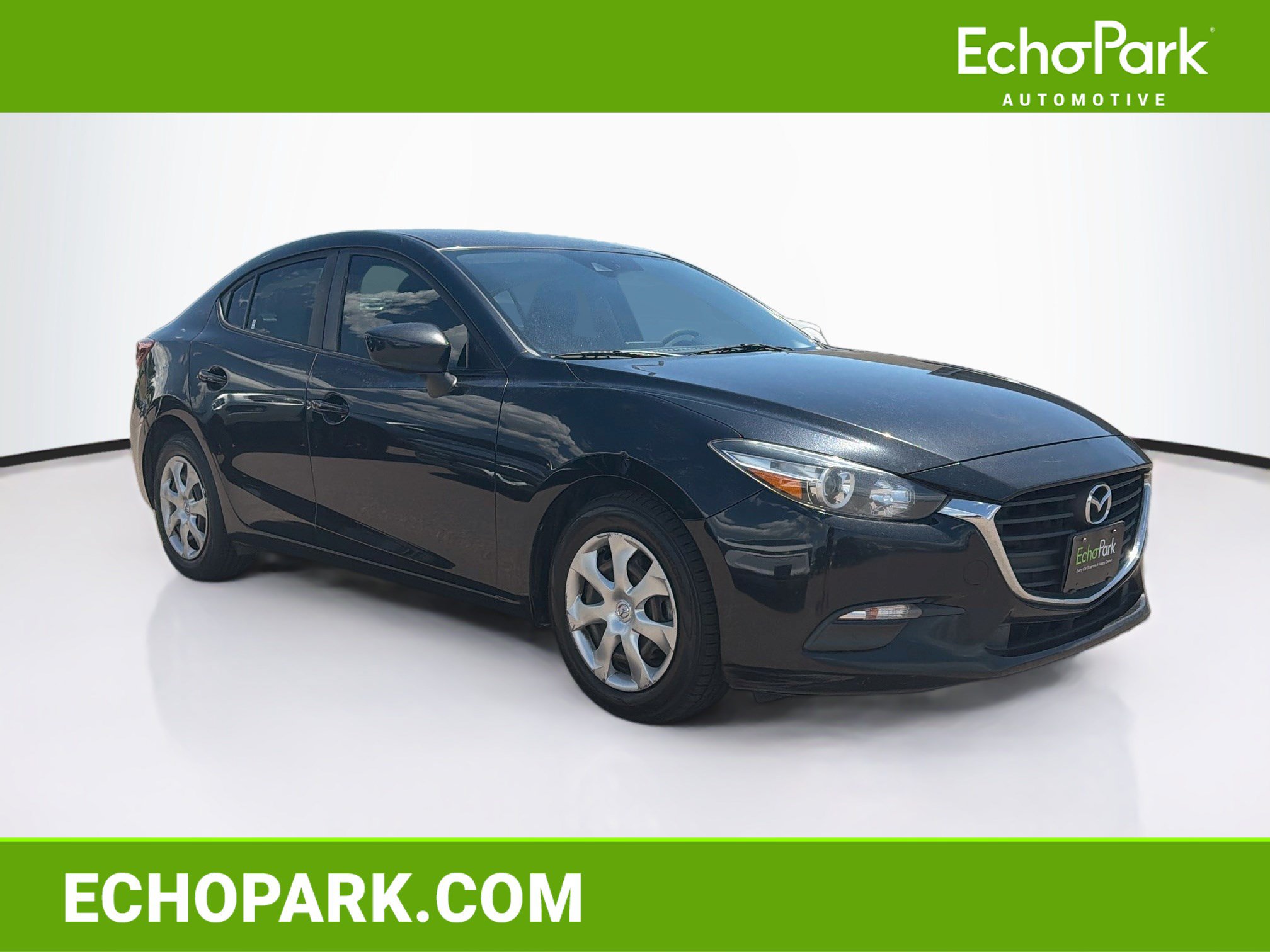 Used 2018 MAZDA MAZDA3 Sport