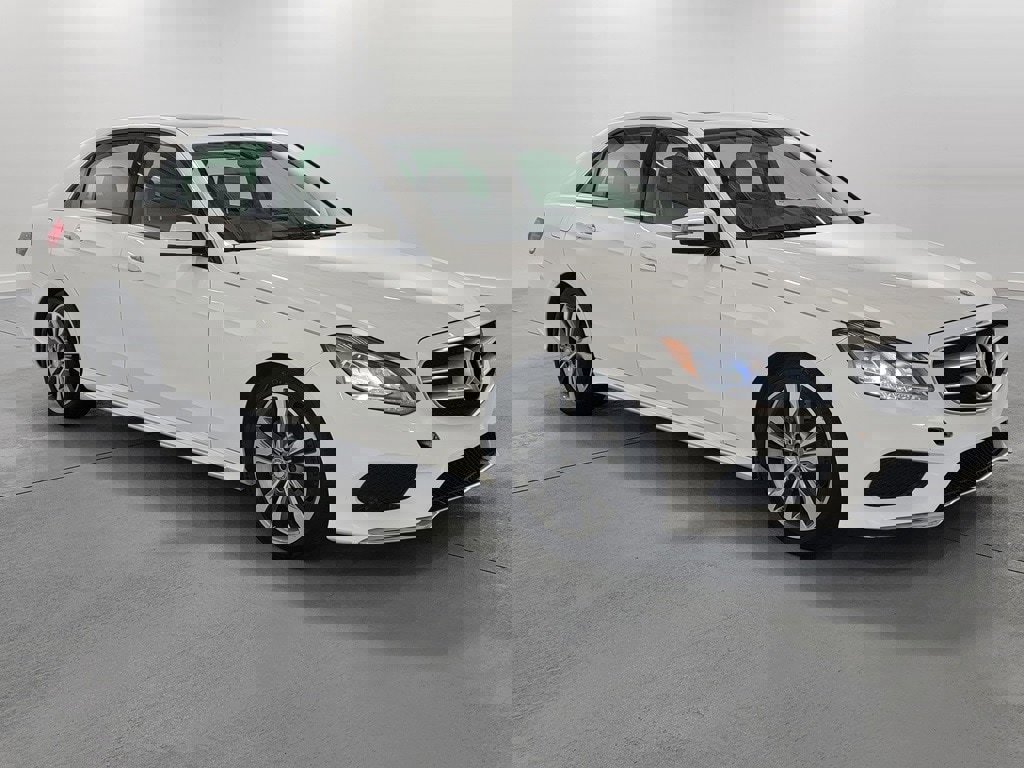 Used 2014 Mercedes-Benz E 350 Sedan image 2