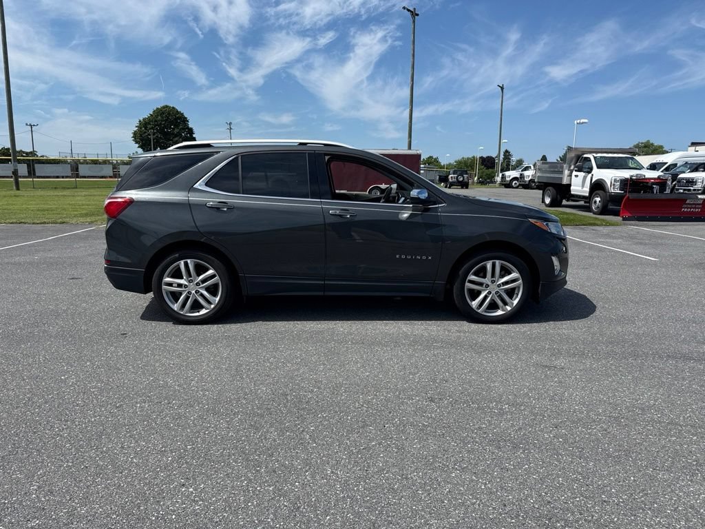 Used 2020 Chevrolet Equinox Premier AWD/4WD image 4