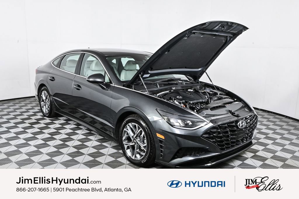 Certified 2023 Hyundai Sonata SEL w/ Cargo Package image 31