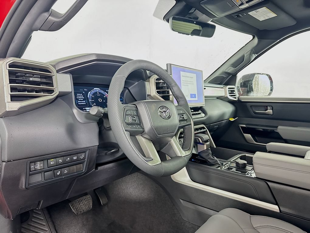 New 2026 Toyota Sequoia Limited AWD/4WD image 11