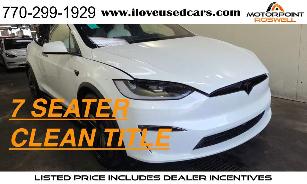 Used 2026 Tesla Model X