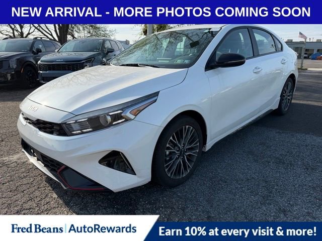 Used 2024 Kia Forte GT-Line w/ GT-Line Premium Package image 3