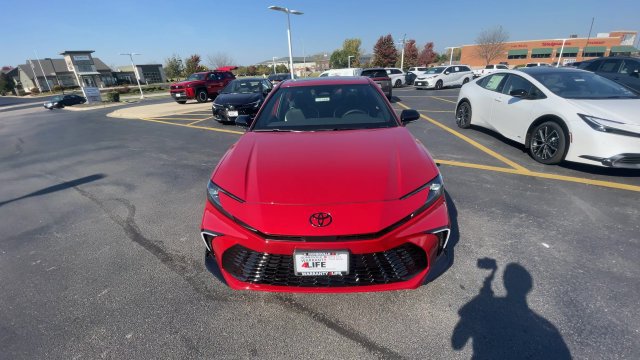 New 2026 Toyota Camry Hybrid AWD/4WD image 5