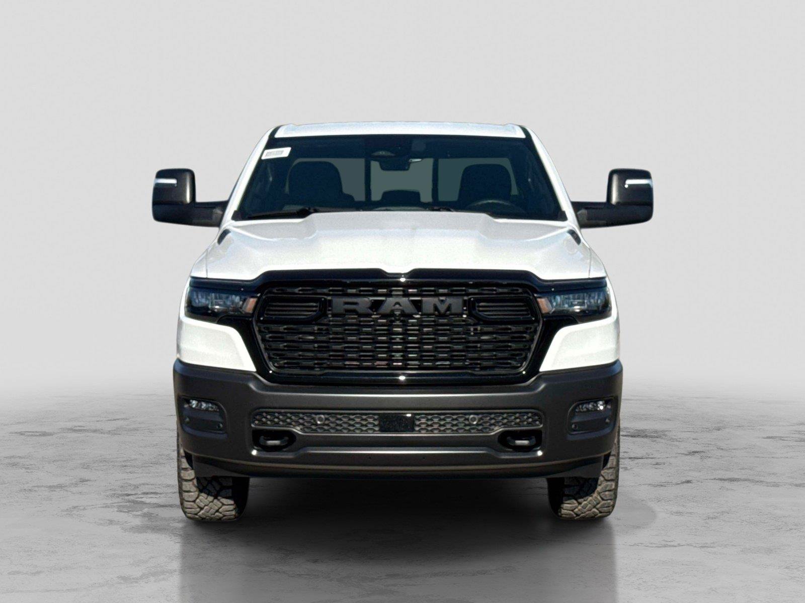 New 2027 RAM 1500 Warlock AWD/4WD image 2