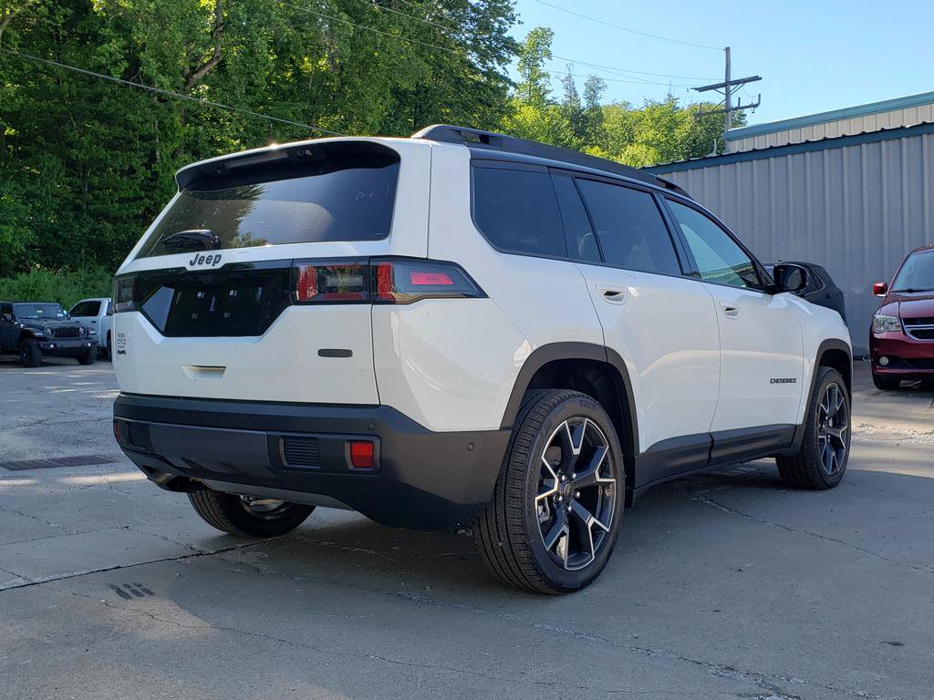 New 2026 Jeep Cherokee Overland AWD/4WD image 3