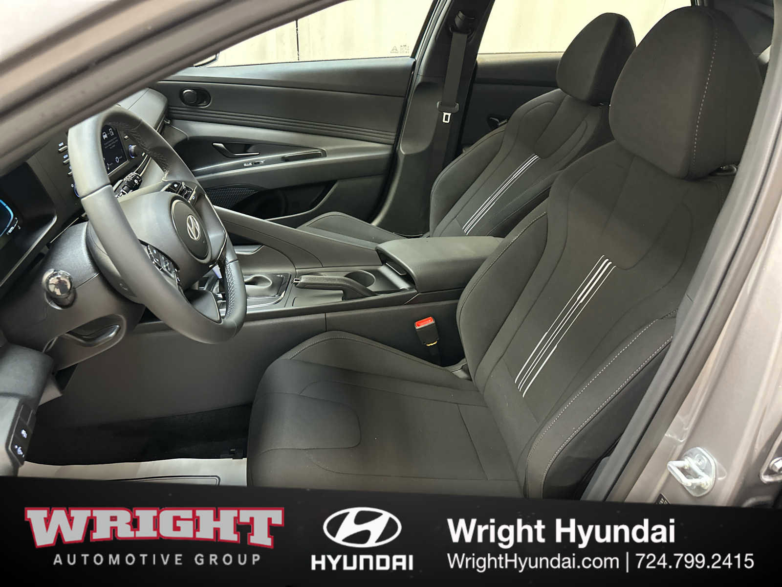 New 2026 Hyundai Elantra Sport image 12