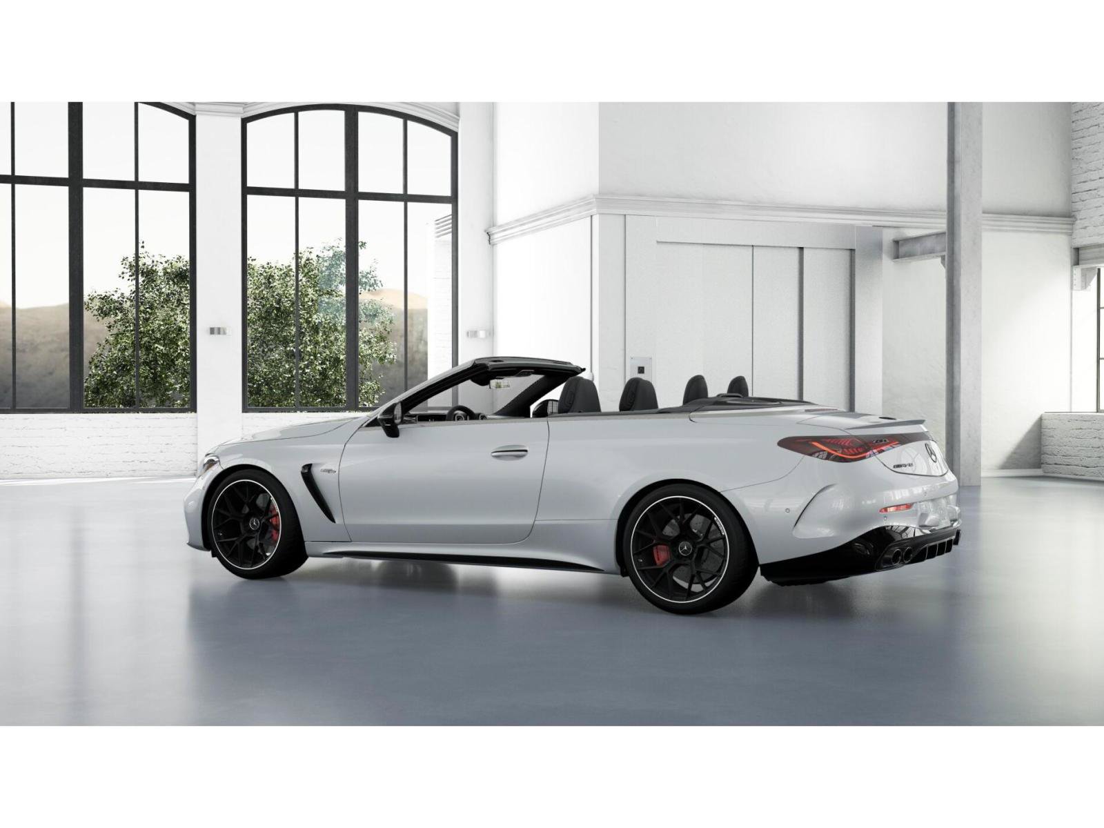 New 2027 Mercedes-Benz CLE 53 AMG 4MATIC Cabriolet image 31
