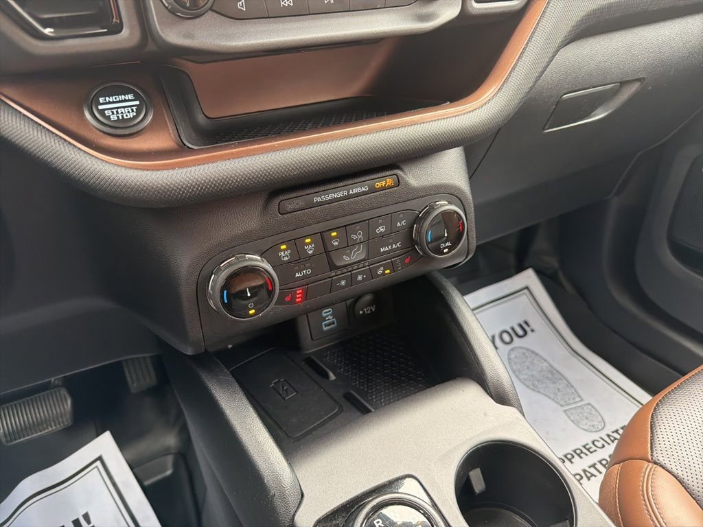 Used 2022 Ford Bronco Sport Badlands w/ Premium Package image 28