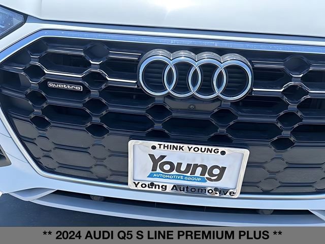 Used 2024 Audi Q5 2.0T Premium Plus AWD/4WD image 9