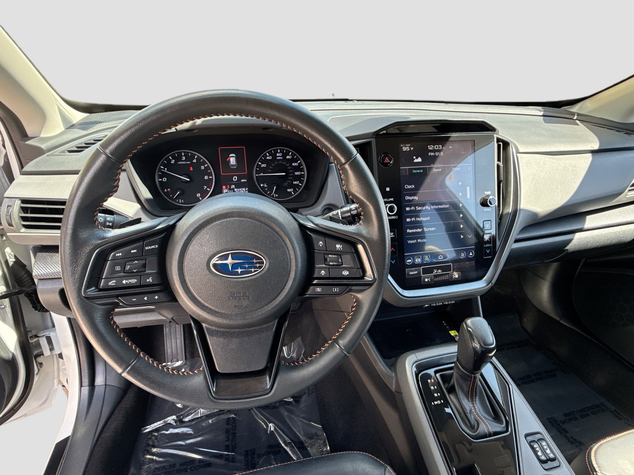 Used 2024 Subaru Crosstrek 2.5i Limited image 8