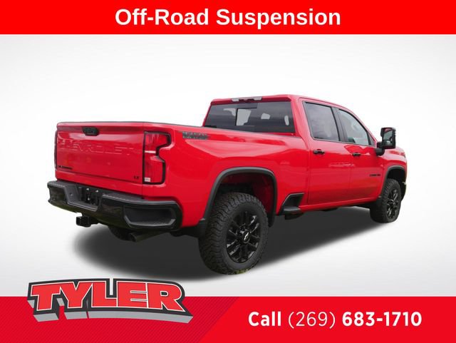 New 2026 Chevrolet Silverado 2500 LT w/ Trail Boss Package AWD/4WD image 8