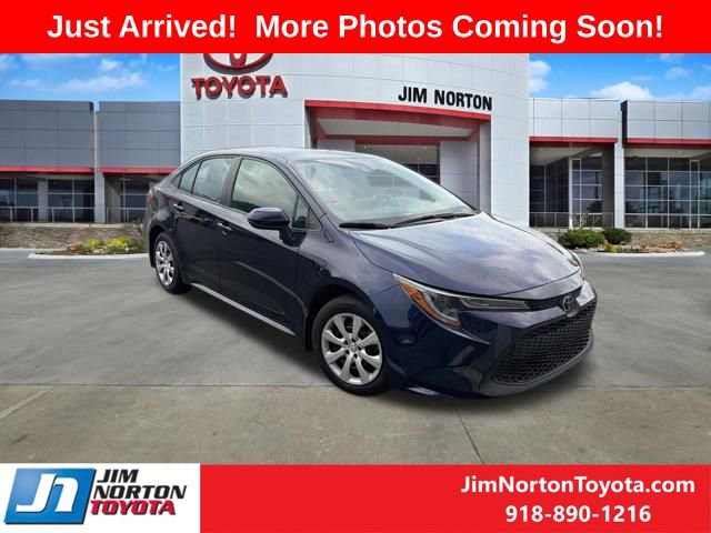 Used 2022 Toyota Corolla LE