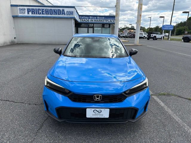 New 2026 Honda Civic Sport video 2
