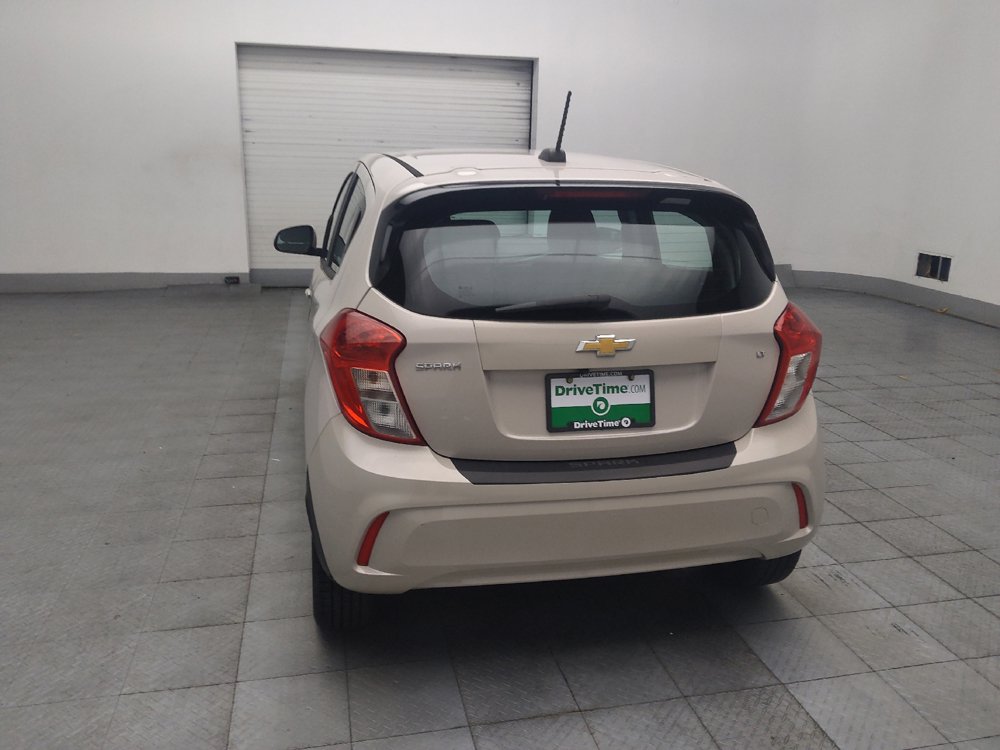 Used 2021 Chevrolet Spark LT FWD image 6