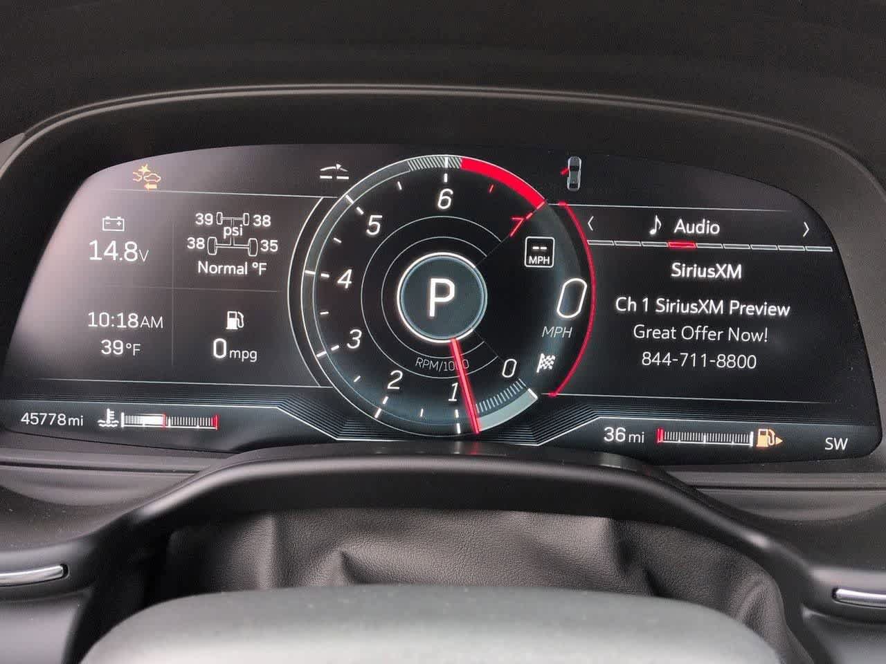 Used 2023 Cadillac CT5 Premium Luxury AWD/4WD image 34