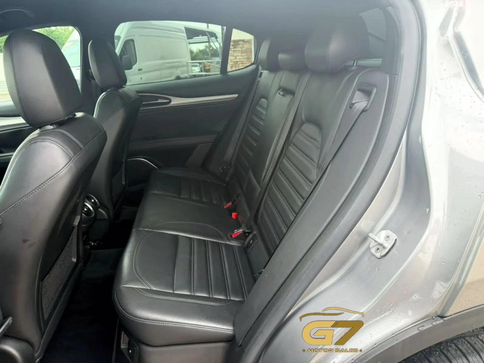 Used 2018 Alfa Romeo Stelvio Ti Sport AWD/4WD image 14