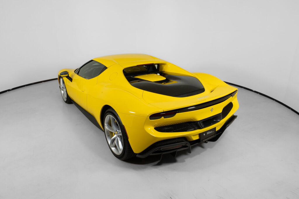 Used 2024 Ferrari 296 GTB image 6