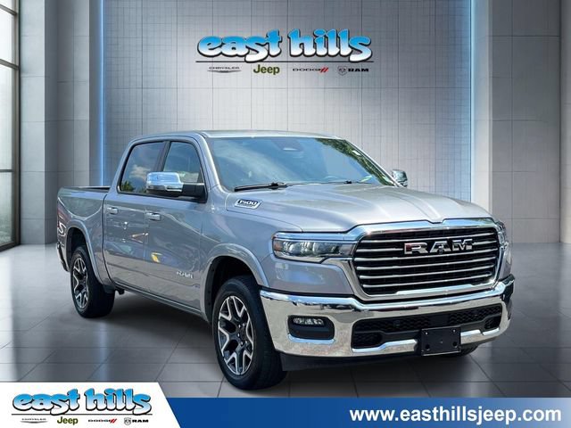 Used 2026 RAM 1500 Laramie AWD/4WD image 1