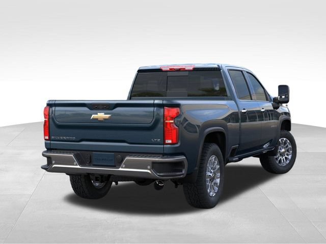 New 2026 Chevrolet Silverado 2500 LTZ w/ LTZ Premium Package AWD/4WD image 4