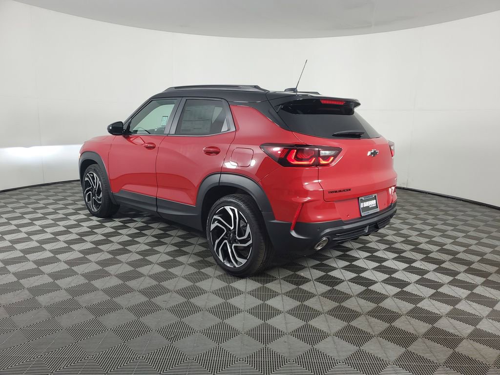 New 2026 Chevrolet TrailBlazer RS w/ Convenience Package image 6