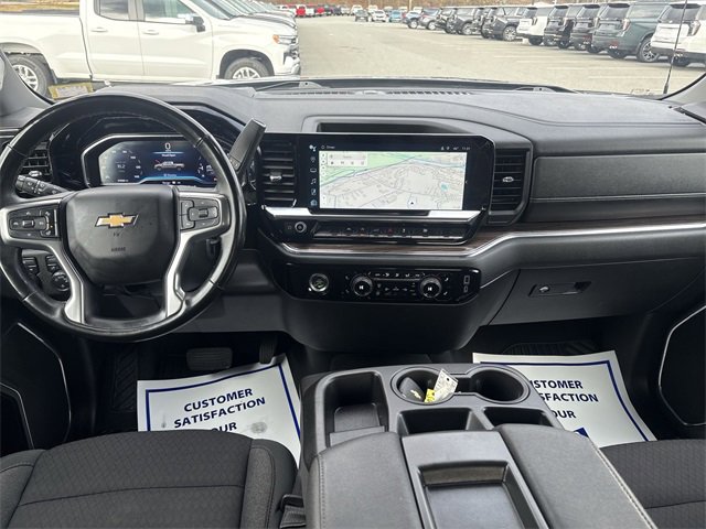 Used 2024 Chevrolet Silverado 1500 LT image 21