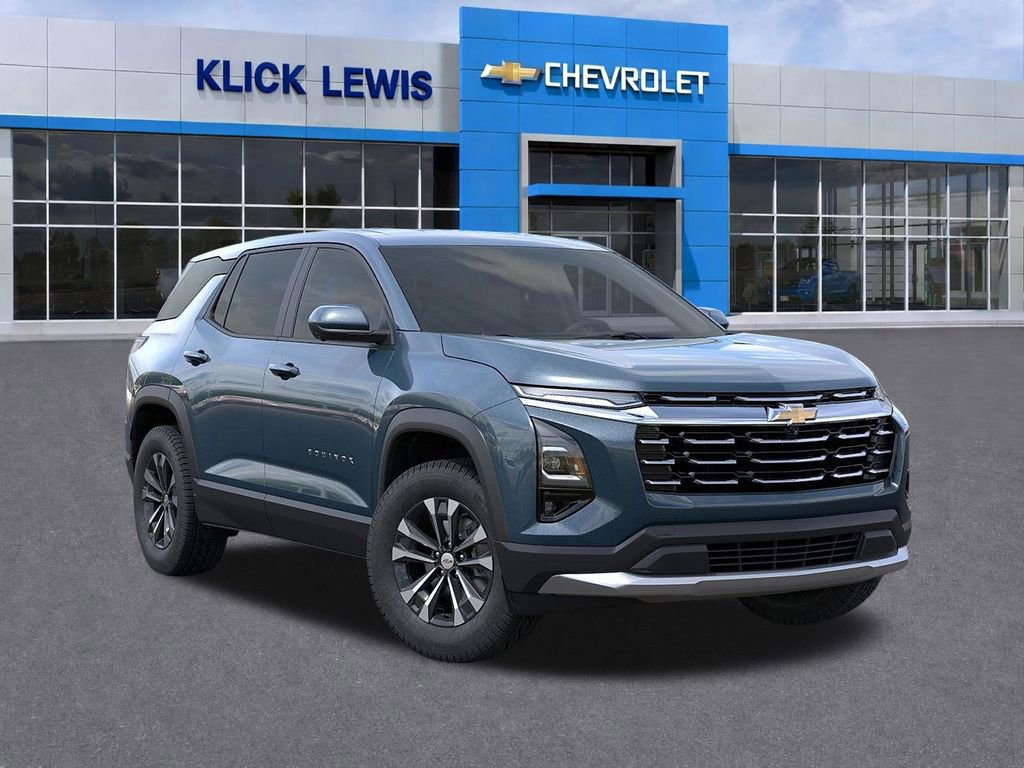 New 2026 Chevrolet Equinox LT w/ Convenience Package II image 7