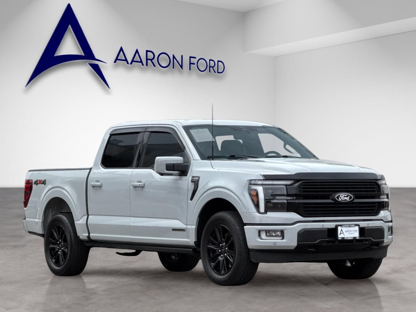Used 2024 Ford F150 Platinum image 8