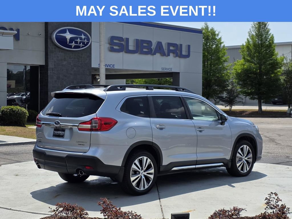 Used 2022 Subaru Ascent Limited w/ Technology Package AWD/4WD image 5