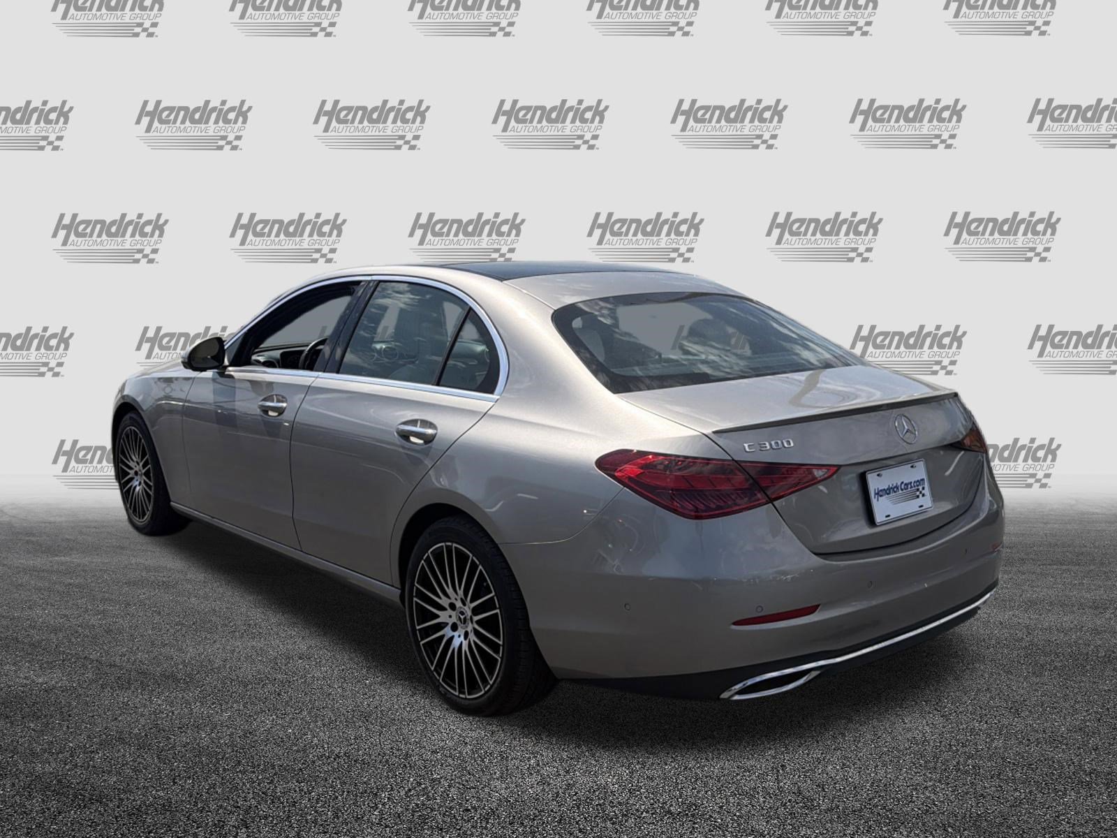 Used 2024 Mercedes-Benz C 300 Sedan w/ Exclusive Trim Package image 8