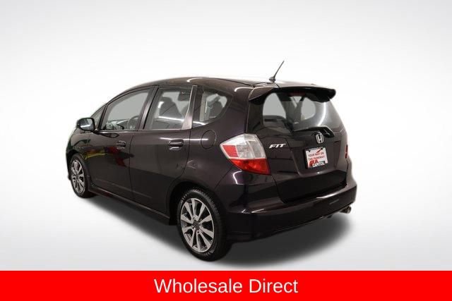 Used 2013 Honda Fit Sport image 4