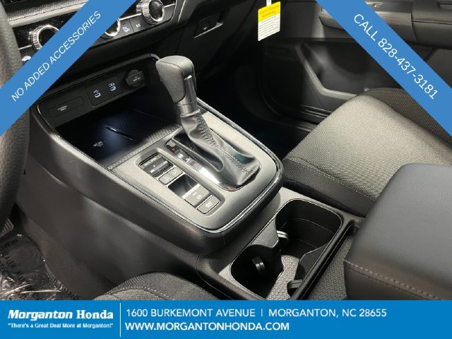 New 2027 Honda CR-V EX image 23