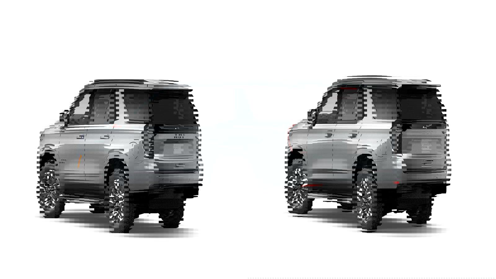 New 2026 Chevrolet Tahoe Z71 image 3