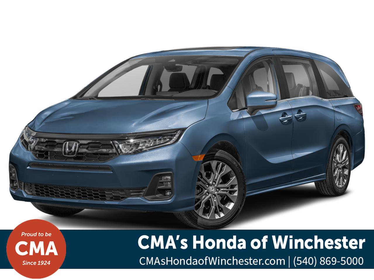 Used 2026 Honda Odyssey Touring image 1