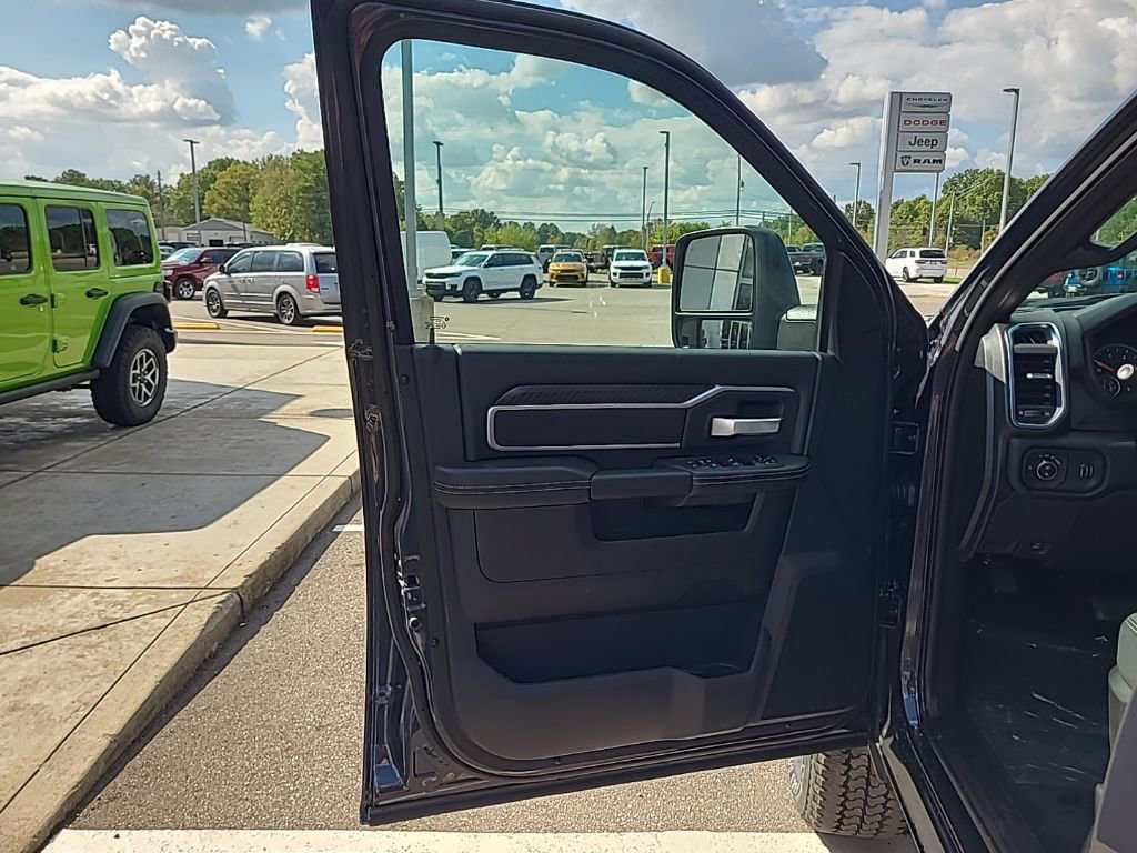 New 2026 RAM 2500 Big Horn image 9