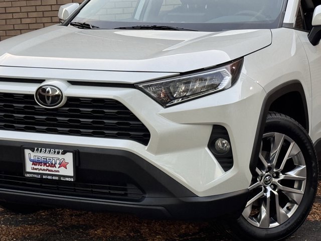 Used 2021 Toyota RAV4 XLE Premium image 68