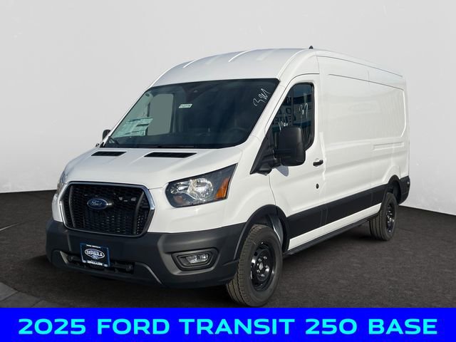 New 2025 Ford Transit 250 148 Medium Roof